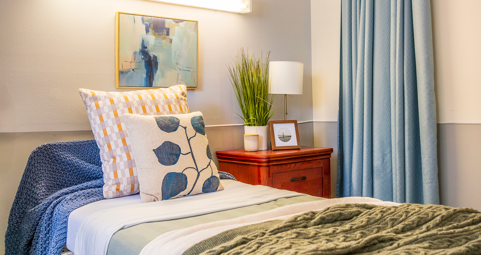 resident room